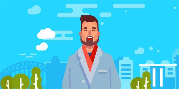 فلت دیزاین چیست